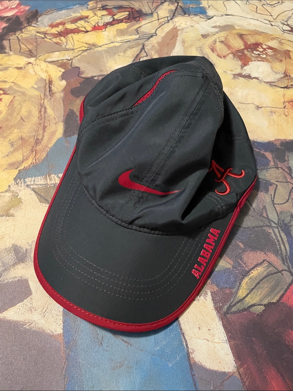The University of Alabama Featherlight Hat